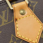 Louis Vuitton Monogram Alma PM Bag — view 4