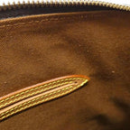Louis Vuitton Monogram Alma PM Bag — view 7