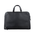 Prada Black Saffiano Leather 31 Handbag