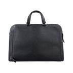 Prada Black Saffiano Leather 31 Handbag