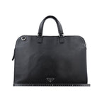 Prada Black Saffiano Leather 31 Handbag — view 2