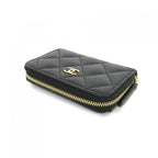 Chanel Timeless Classic Line Coin Case — view 3