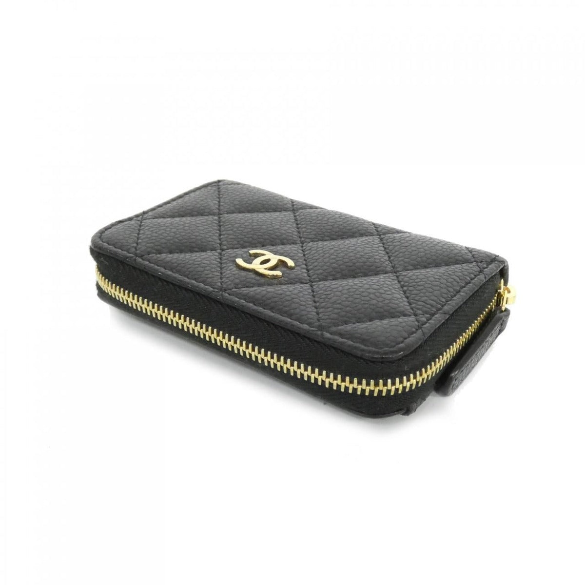 Chanel Timeless Classic Line Coin Case — view 3