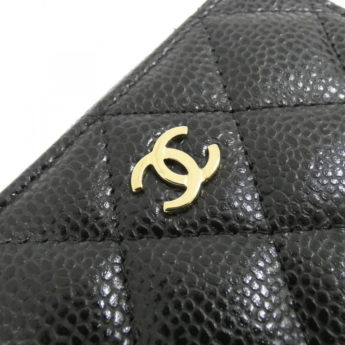 Chanel Timeless Classic Line Coin Case — view 4