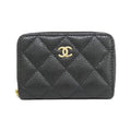 Chanel Timeless Classic Line Coin Case