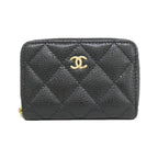 Chanel Timeless Classic Line Coin Case