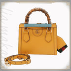 Gucci Diana Mini Tote Shoulder Bag Crossbody