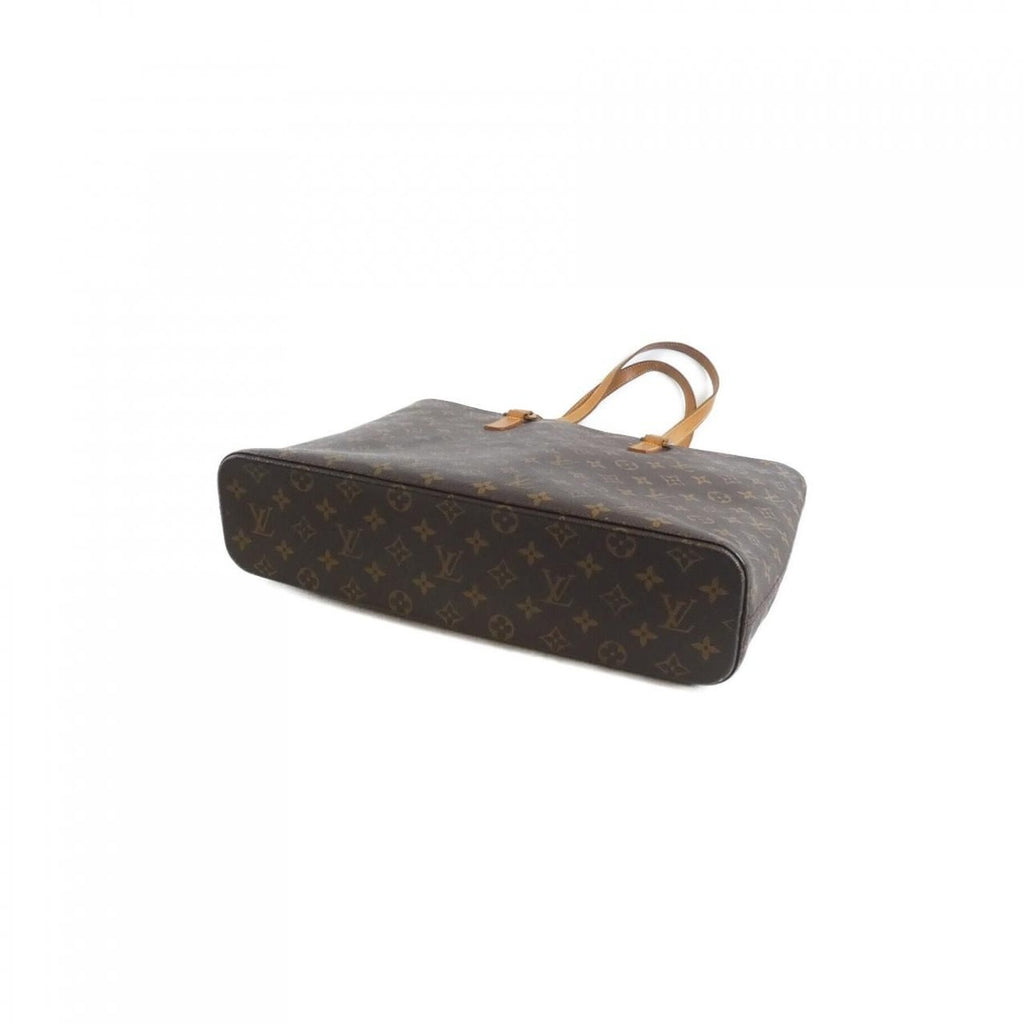 Louis Vuitton Monogram Luco Bag Brown Marron — view 2