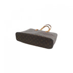 Louis Vuitton Monogram Luco Bag Brown Marron — view 2