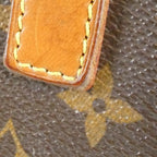 Louis Vuitton Monogram Luco Bag Brown Marron — view 6