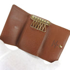 Louis Vuitton Key Case Multicles 6 Brown — view 4