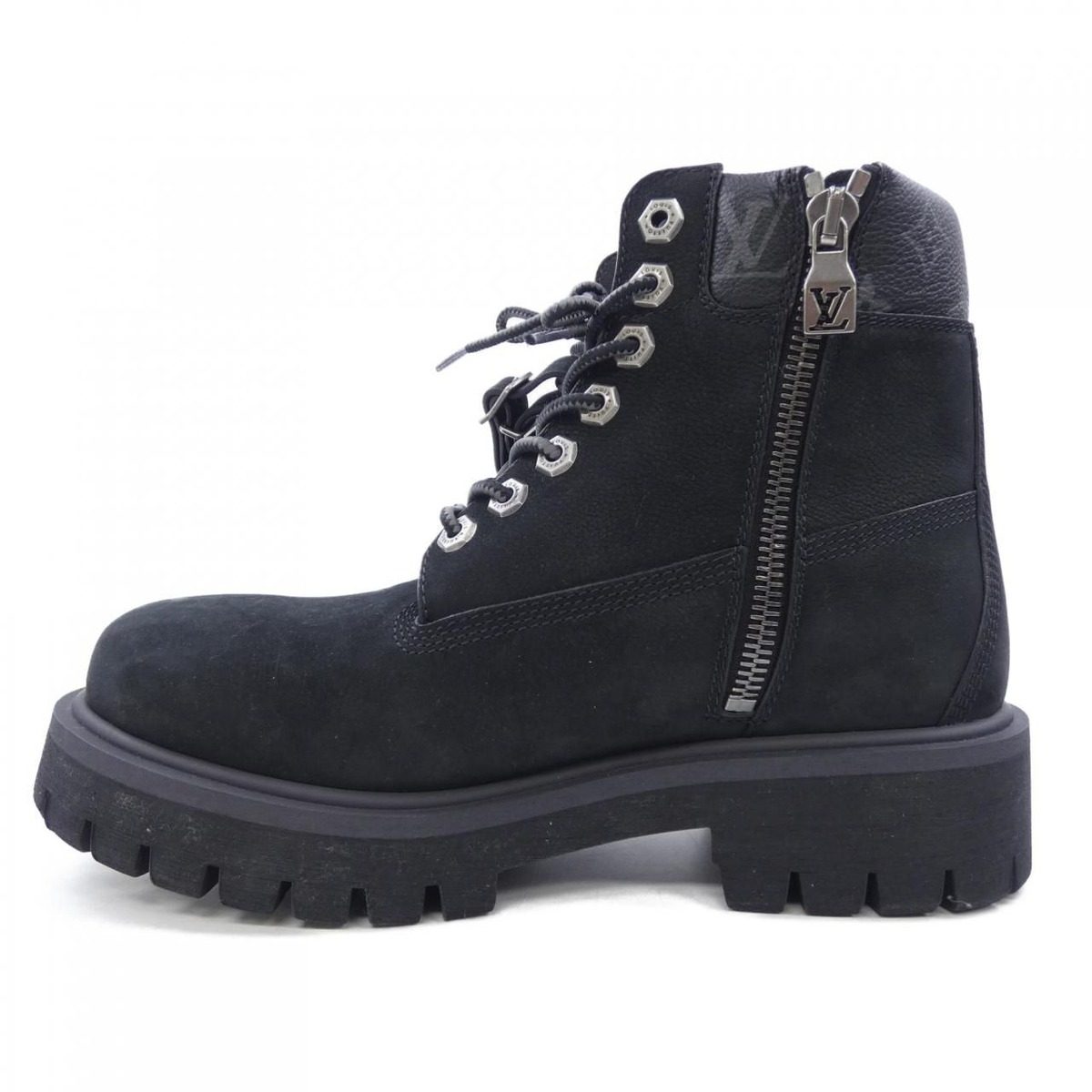 Louis Vuitton LV Timberland Ankle Boots — view 2
