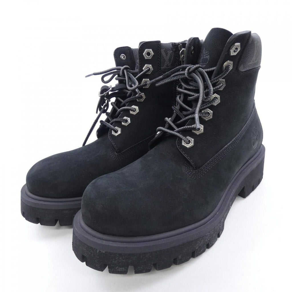 Louis Vuitton LV Timberland Ankle Boots — view 3