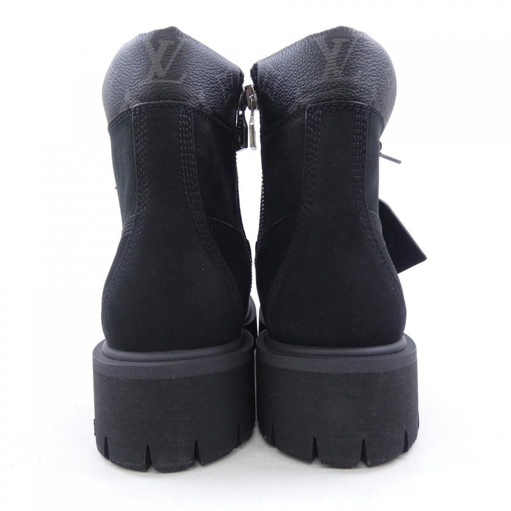 Louis Vuitton LV Timberland Ankle Boots — view 5