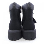 Louis Vuitton LV Timberland Ankle Boots — view 5