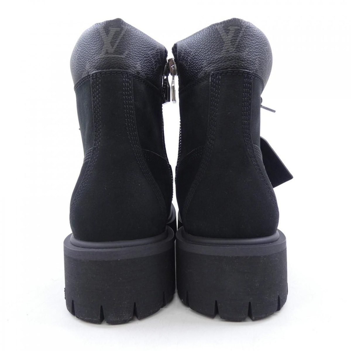 Louis Vuitton LV Timberland Ankle Boots — view 5