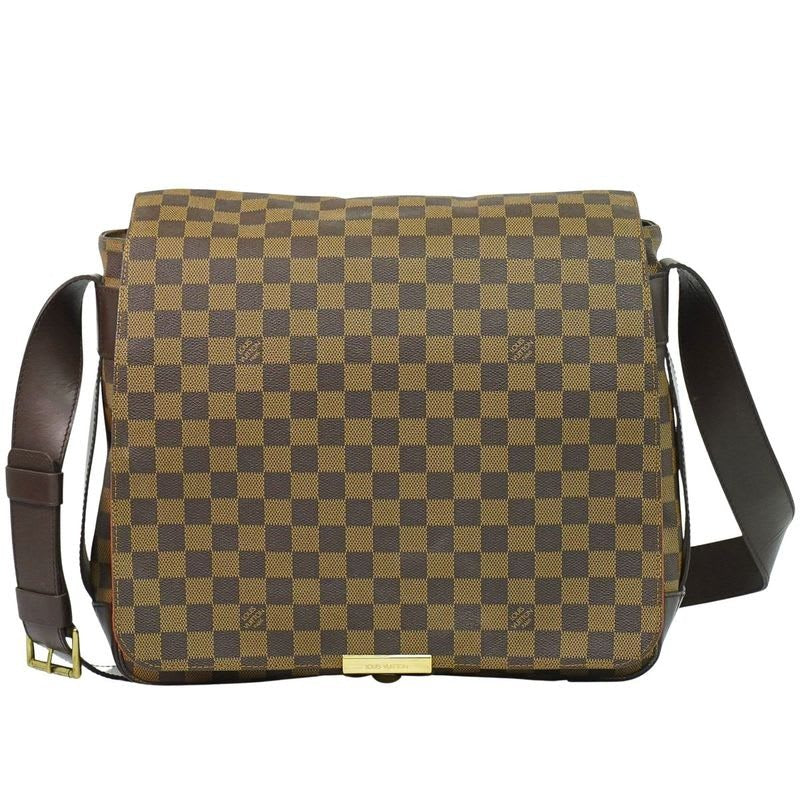 Louis Vuitton Naviglio Damier Ebene Shoulder Bag Messenger — view 2
