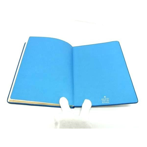 Gucci Disney Collaboration Donald Duck GG Supreme Notebook Brown Fm3097 — view 5