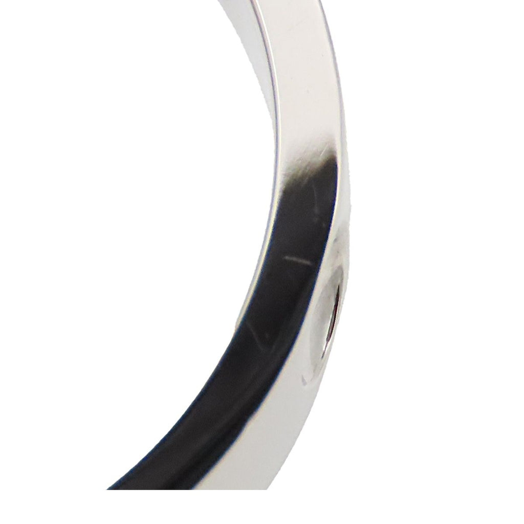 Louis Vuitton Alliance Empreinte Ring Platinum Diamond — view 7