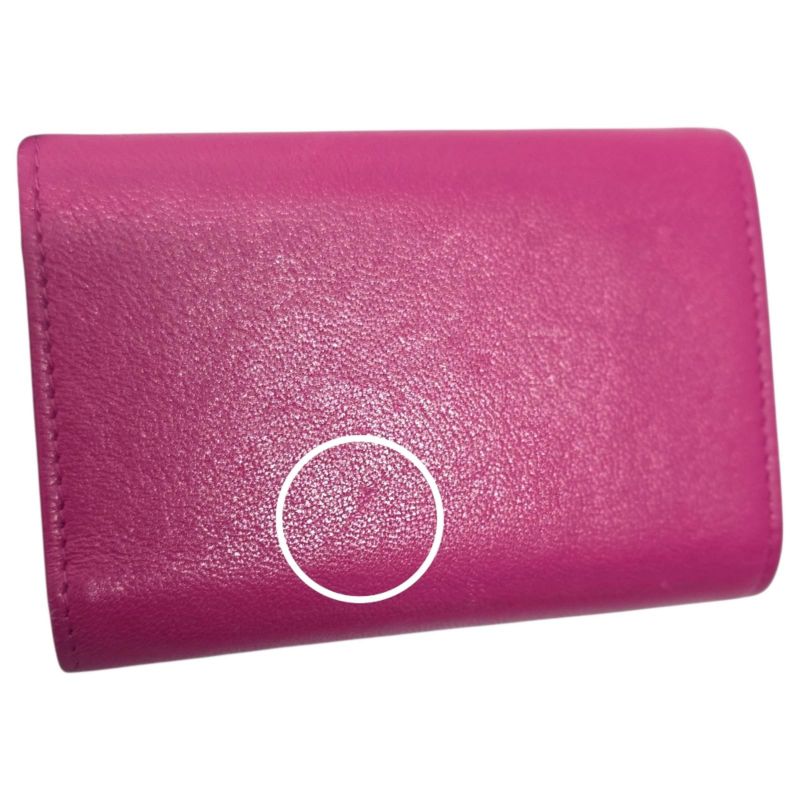 Chanel Trifold Compact Wallet — view 9