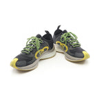 Gucci Sneakers Interlocking Black — view 3