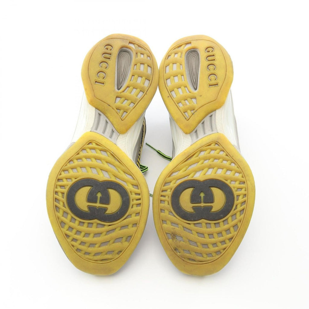Gucci Sneakers Interlocking Black — view 4