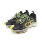 Gucci Sneakers Interlocking Black