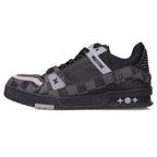 Louis Vuitton LV Trainer Line Damier Denim Sneakers 6