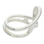 Hermes Chaine Dancre Punk Silver Ring 53 12 — view 5