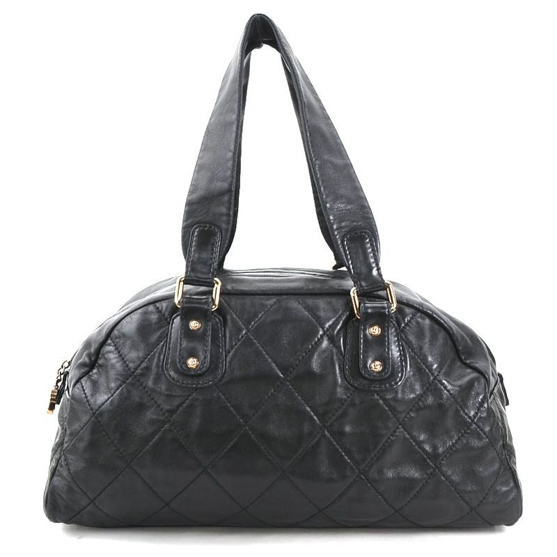 Chanel Shoulder Black Bag