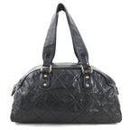 Chanel Shoulder Black Bag