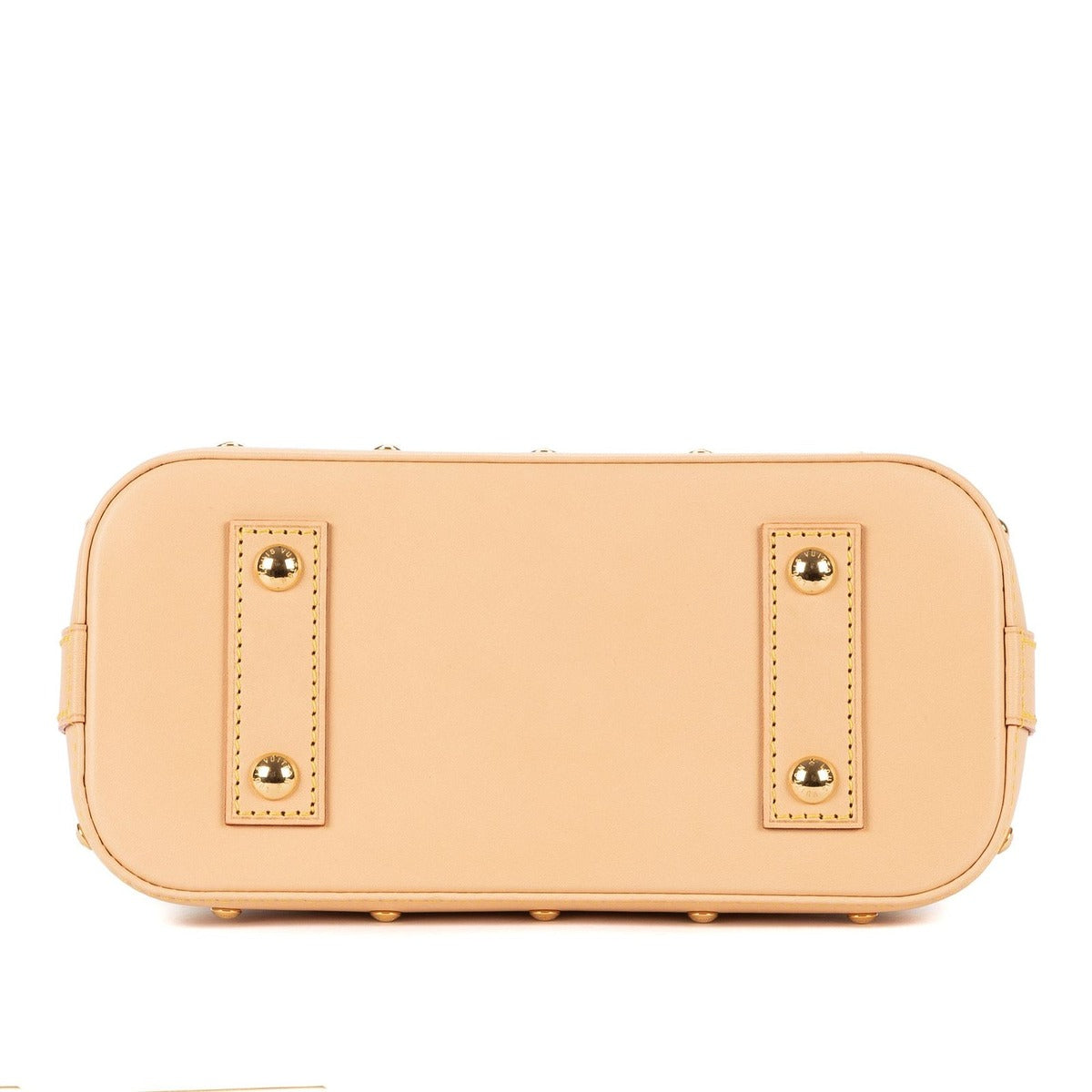 Louis Vuitton Limited Edition LV Takashi Murakami Alma Bbwhite Handbag White Multicolor — view 6