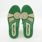 Louis Vuitton Yayoi Kusama LV Yk Trainer Line Sneakers — view 4