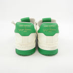 Louis Vuitton Yayoi Kusama LV Yk Trainer Line Sneakers — view 5