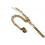 Christian Dior Necklace Vintage Logo Motif — view 4
