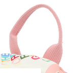 Gucci Tnf Collaboration Backpack White Pink Multicolor Nylon — view 3