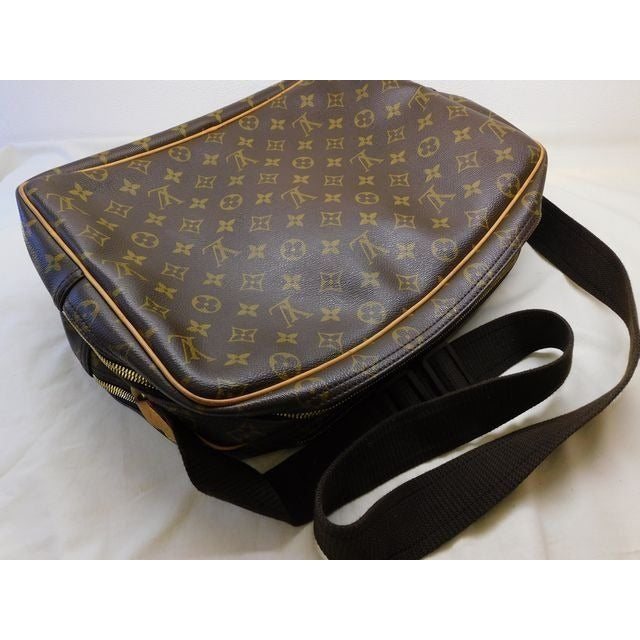 Louis Vuitton Shoulder Bag Reporter GM Monogram — view 2