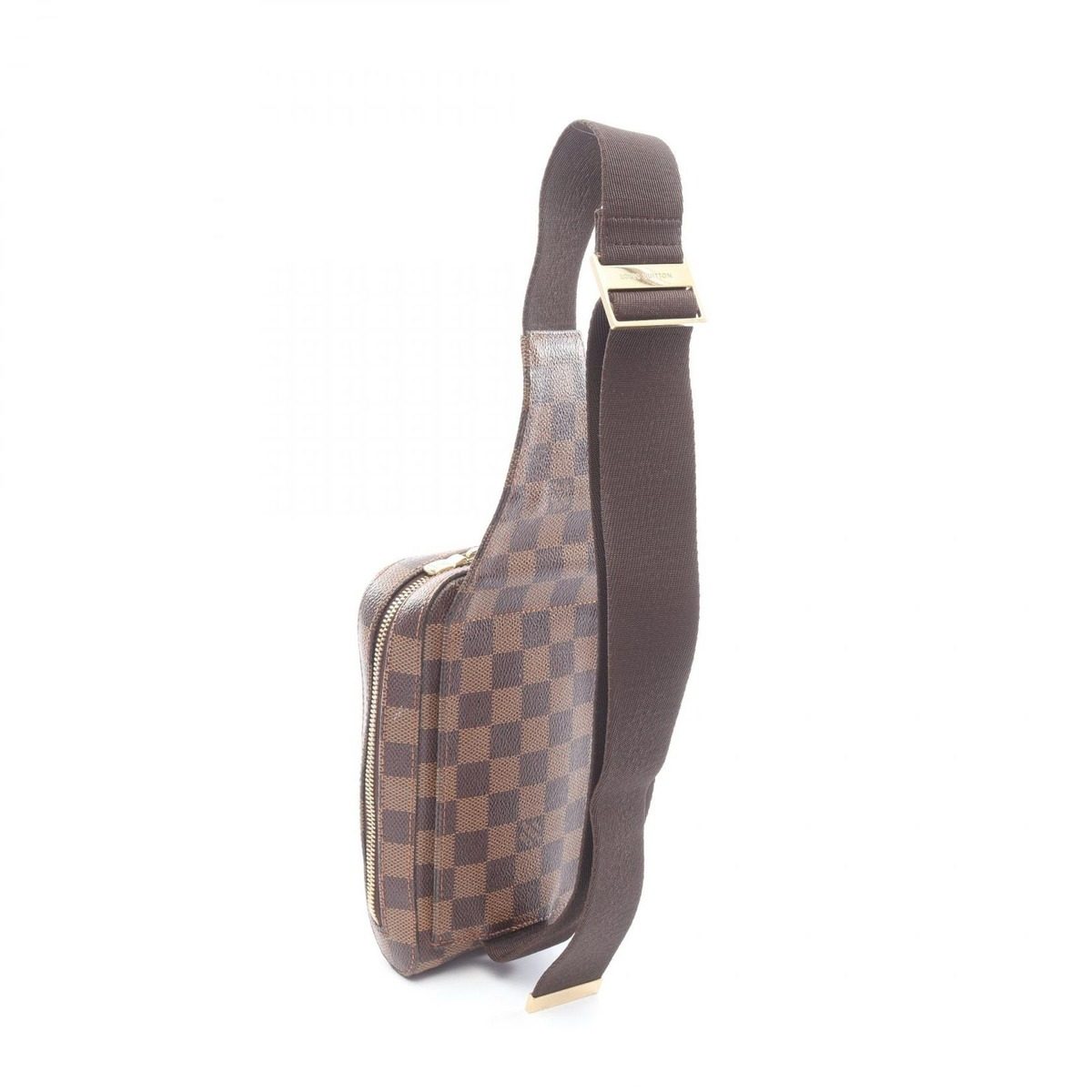 Louis Vuitton Waist Bag Geronimos Canvas — view 2