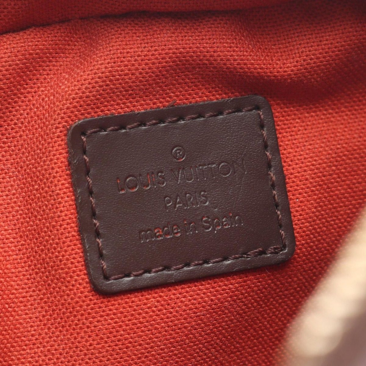 Louis Vuitton Waist Bag Geronimos Canvas — view 4