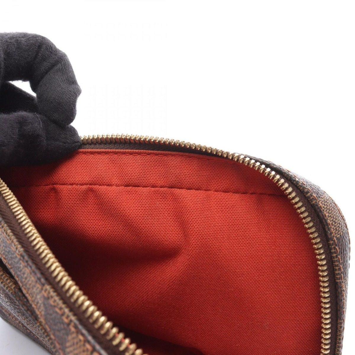 Louis Vuitton Waist Bag Geronimos Canvas — view 6