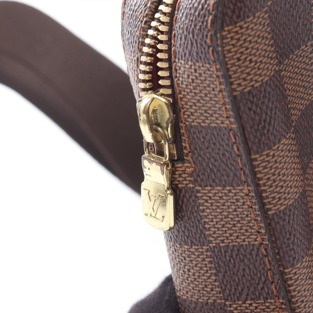 Louis Vuitton Waist Bag Geronimos Canvas — view 9