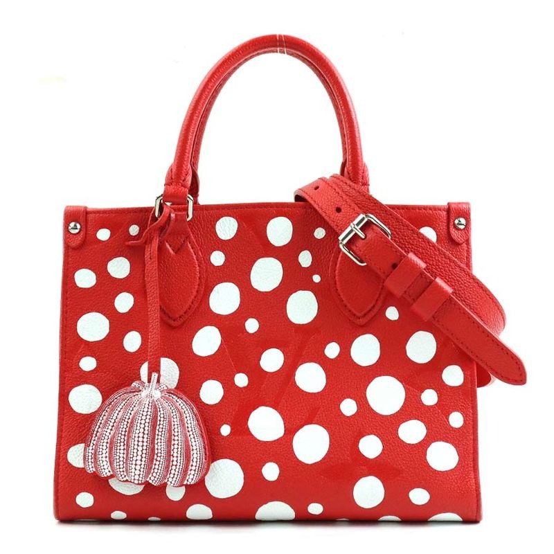 Louis Vuitton Shoulder Bag Handbag Lvyk On The Go PM