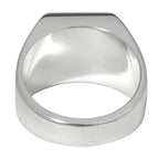 Gucci Ring Diagonal Silver — view 2