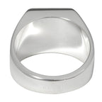 Gucci Ring Diagonal Silver — view 4