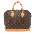 Louis Vuitton Handbag Brown
