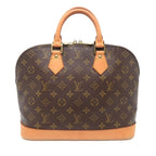 Louis Vuitton Handbag Brown