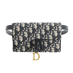 Dior Belt Bag Saddle