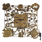 Hermes Carre 90 Silk Scarf