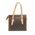 Louis Vuitton Monogram Handbag Shape Popincourt Au Tote Bag
