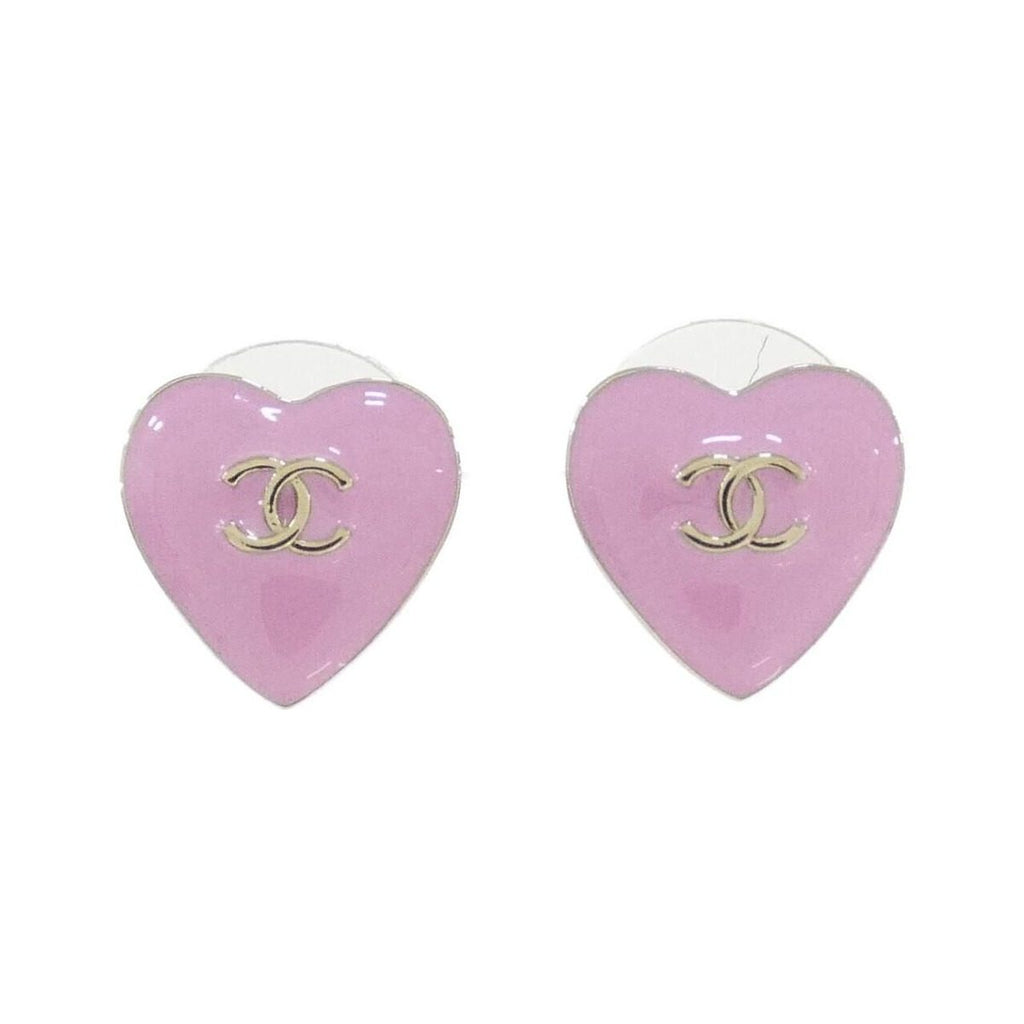 Chanel Earrings Pink